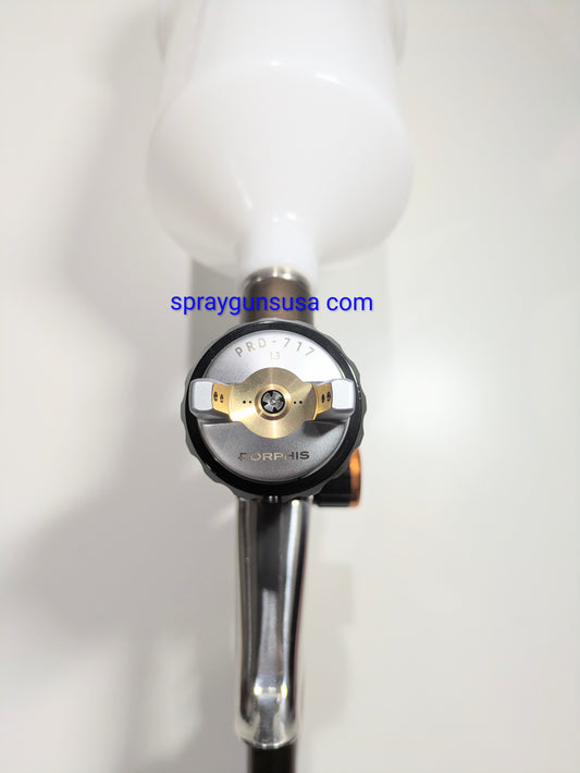 PORPHIS PRD-717 1.3 VS SPRAY GUN