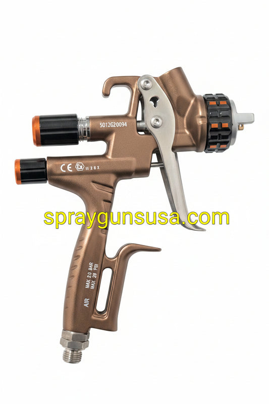 PORPHIS PRD-717 VS SPRAY GUN (Gun Only/No Cup)