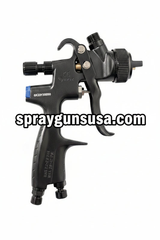 PORPHIS PHS-135 SPRAY GUN (Gun Only / No Cup)