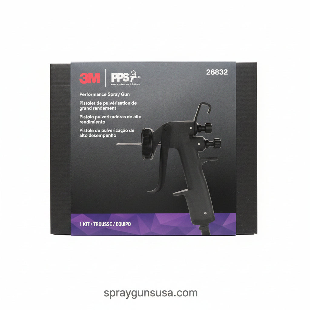 3M PPS 2.0 PERFORMANCE SPRAY GUN 26832