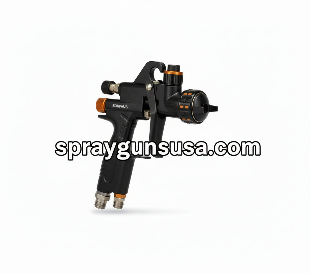 PORPHIS PRD-715 1.2mm MP SPRAY GUN