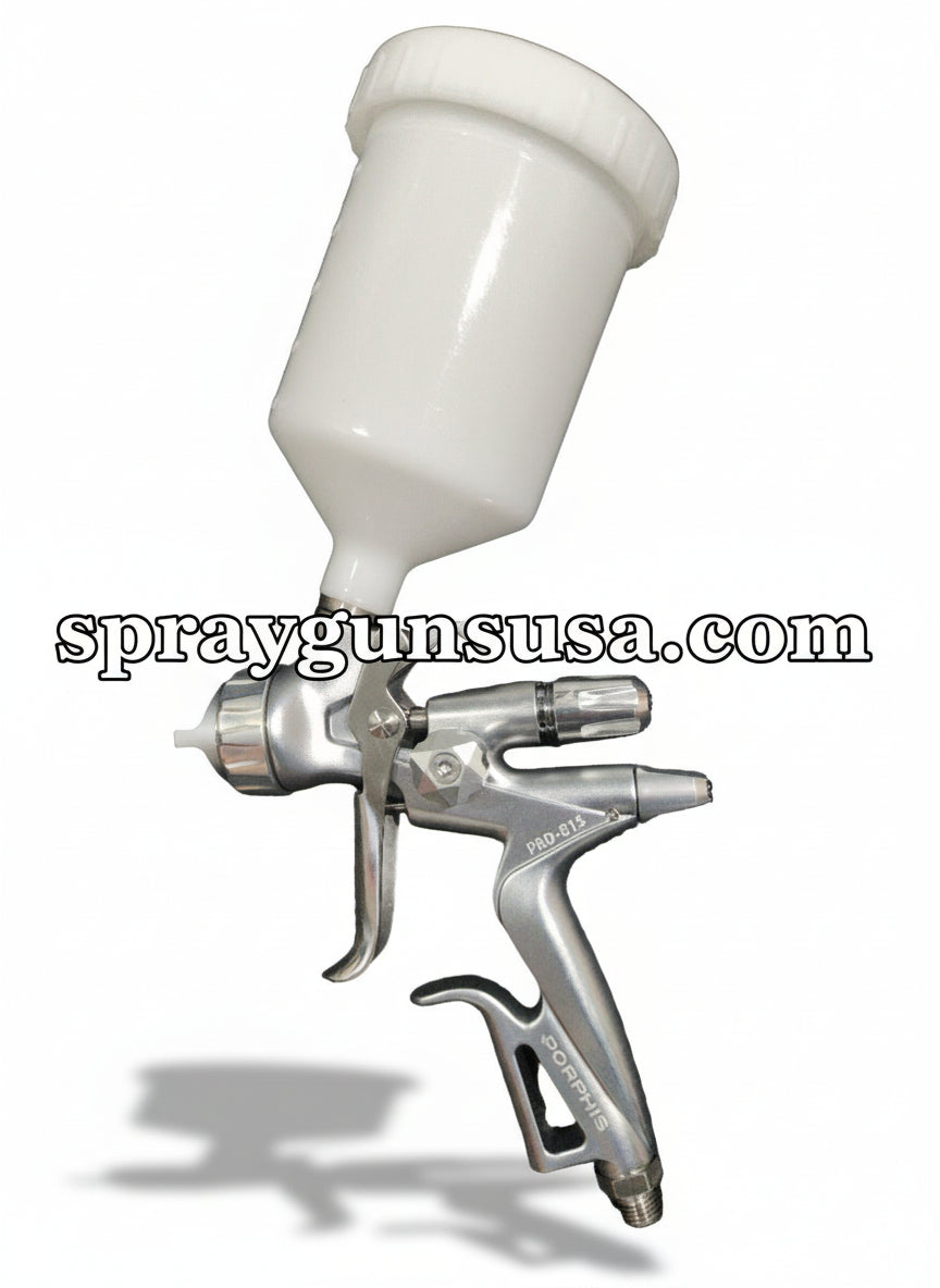PORPHIS PRD-815 1.2mm MP SPRAY GUN – Spray Guns USA