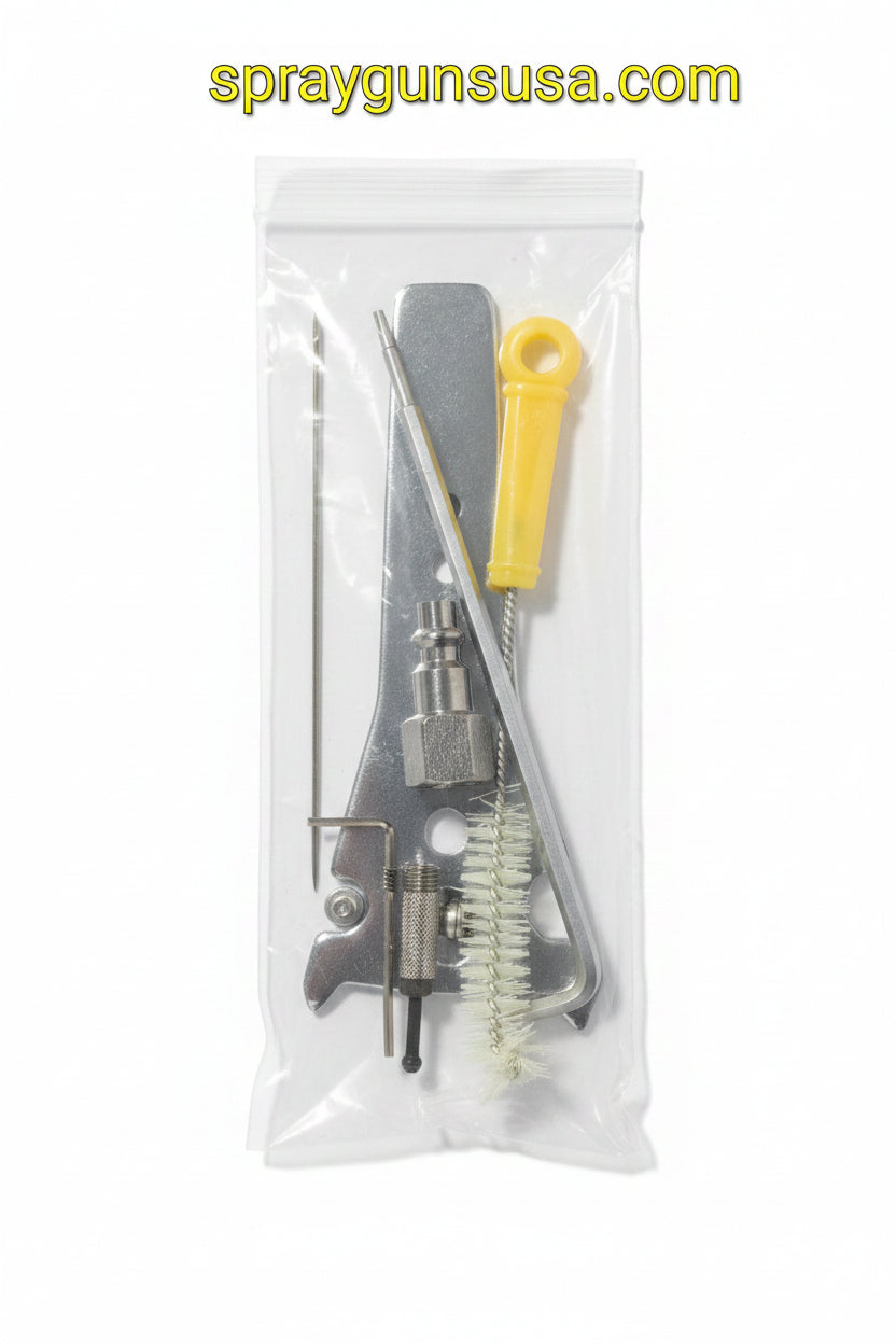 PORPHIS PRD-717 VS SPRAY GUN (Gun Only/No Cup)