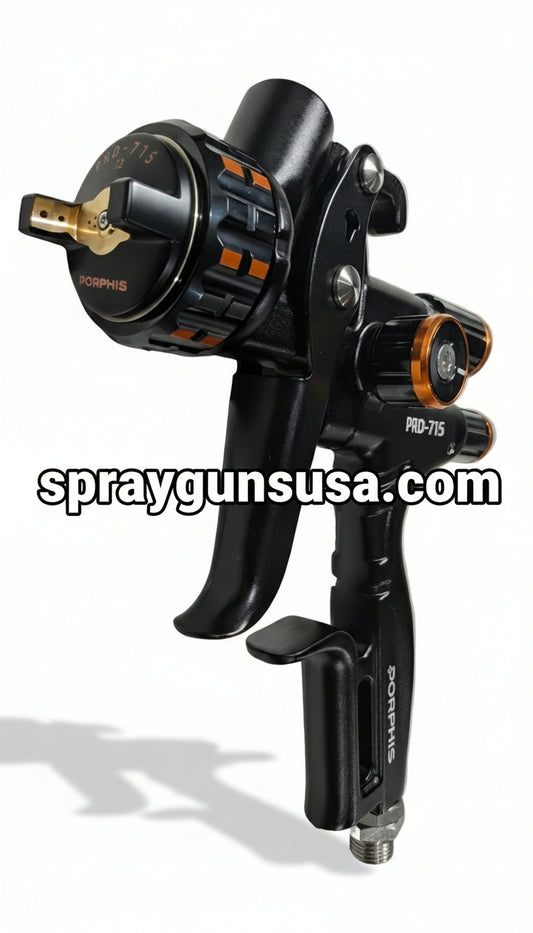 PORPHIS PRD-715 1.2mm MP SPRAY GUN