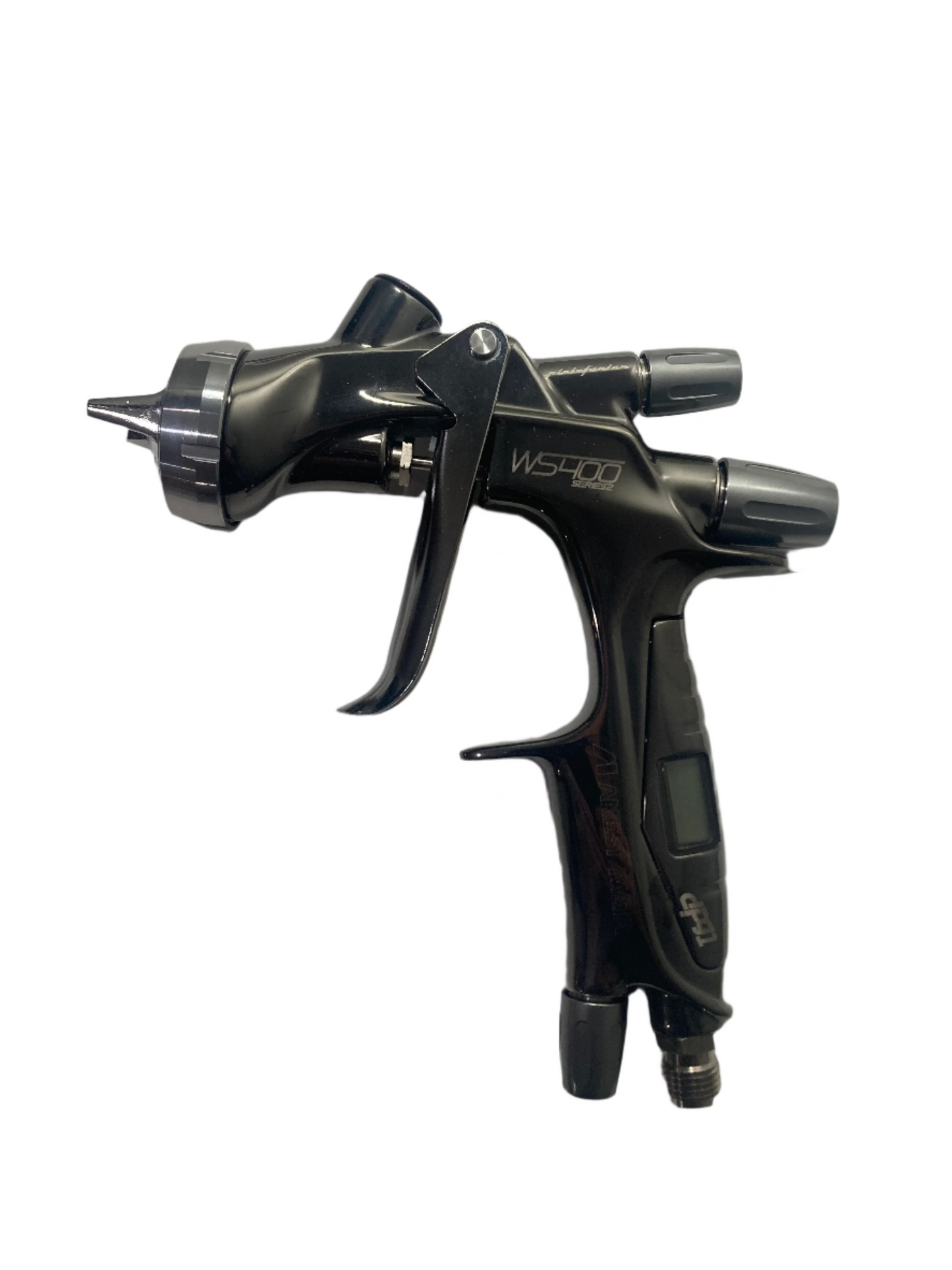 ANEST IWATA SERIES 2 WS400 SPRAY GUN