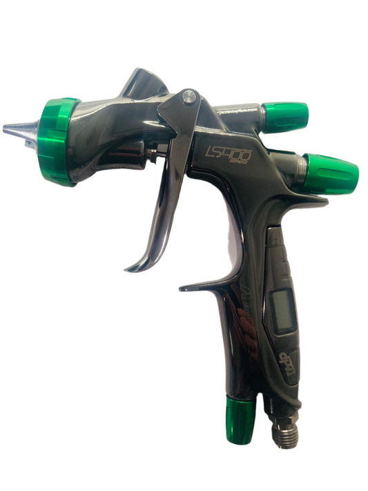 ANEST IWATA SERIES 2 LS400 SPRAY GUN