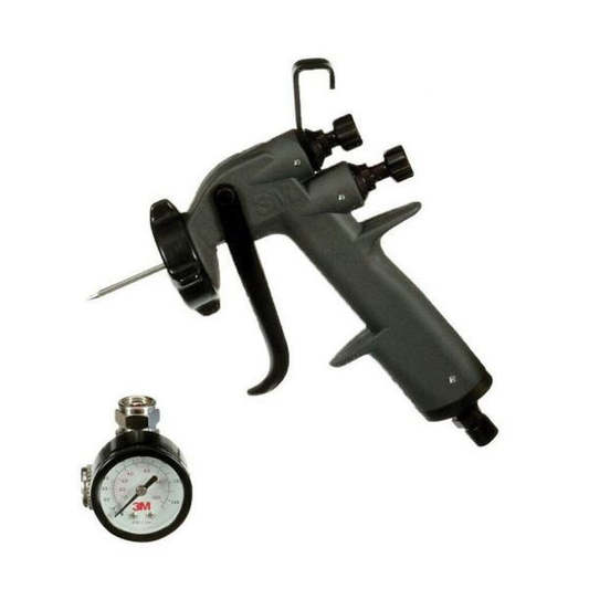 3M PPS 2.0 PERFORMANCE SPRAY GUN 26832