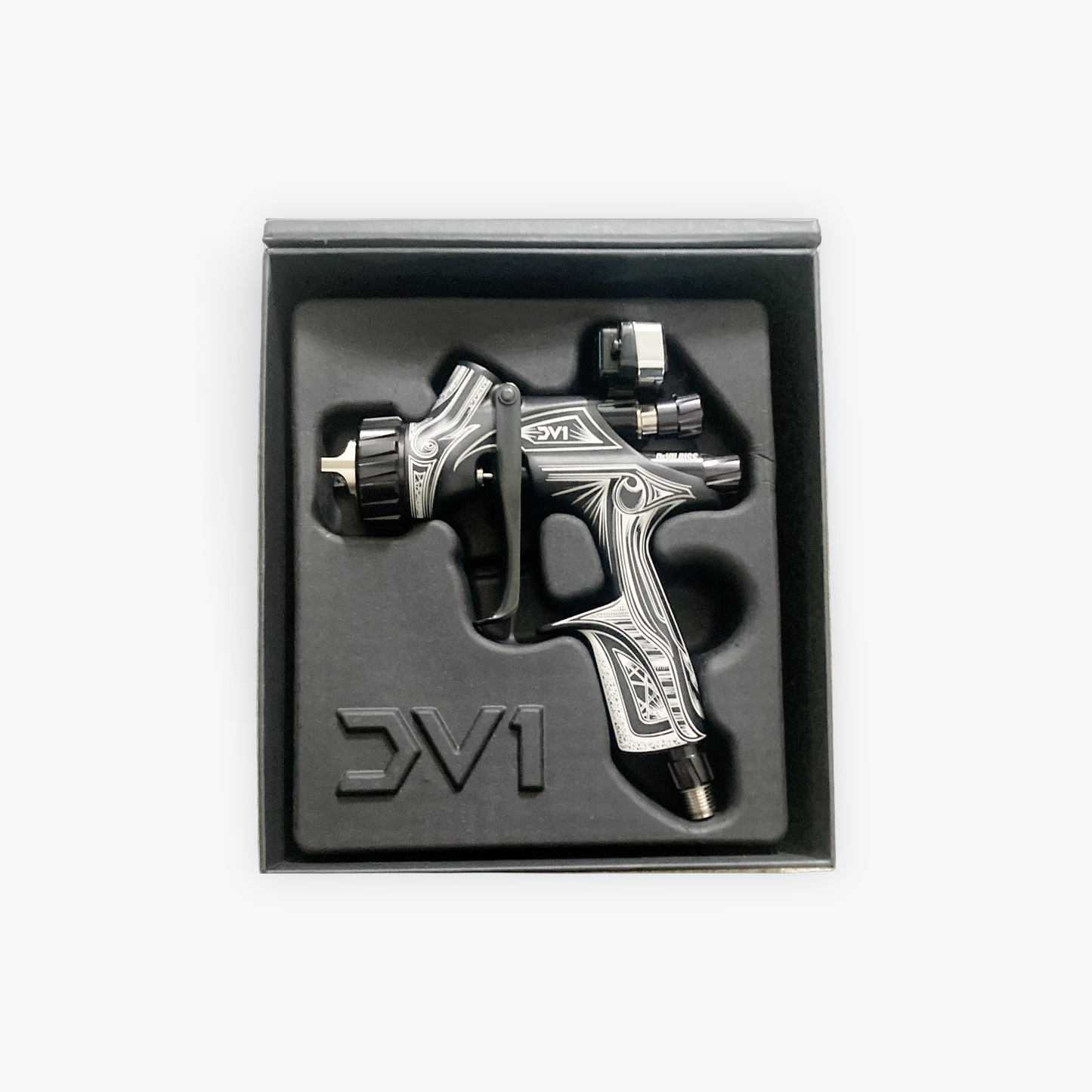 DEVILBISS DV1 BASE LIMITED EDITION DURBZ SPRAY GUN 905909