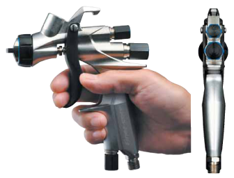 MEIJI FINER-CORE SPRAY GUN