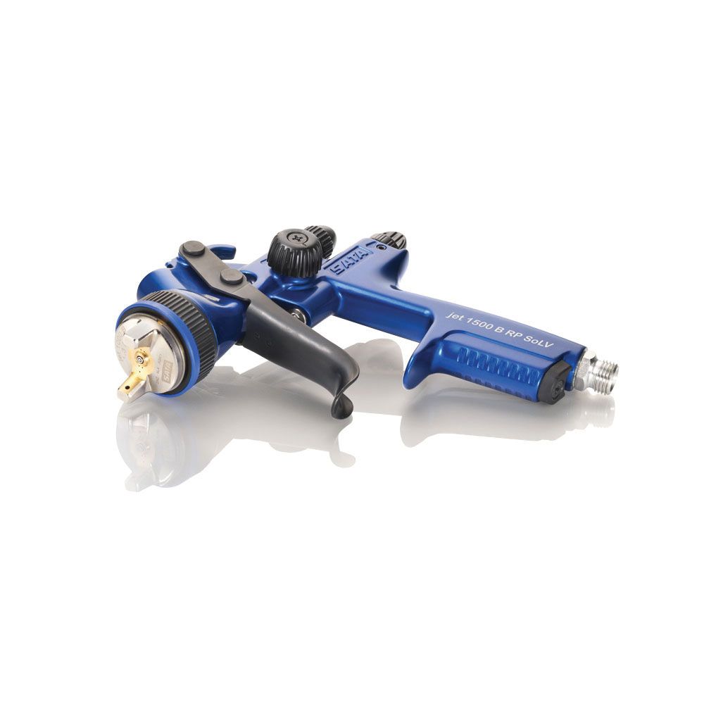 SATAjet 1500 B SPRAY GUN W/RPS CUPS – Spray Guns USA
