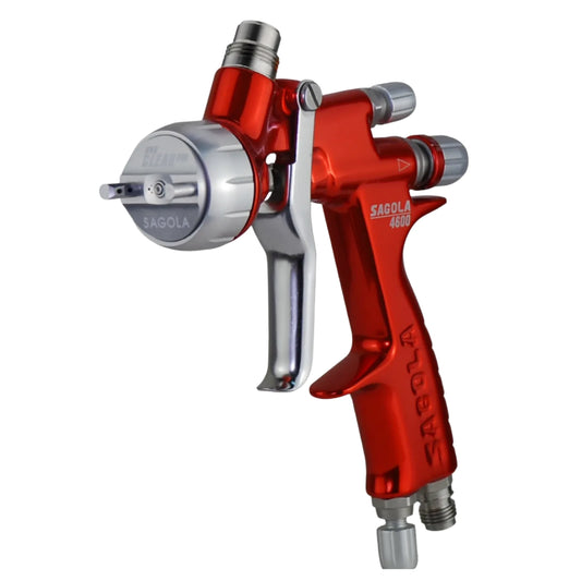 SAGOLA 4600 CLEAR PRO SPRAY GUN