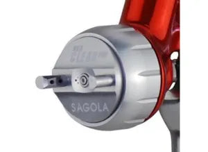 SAGOLA 4600 CLEAR PRO SPRAY GUN