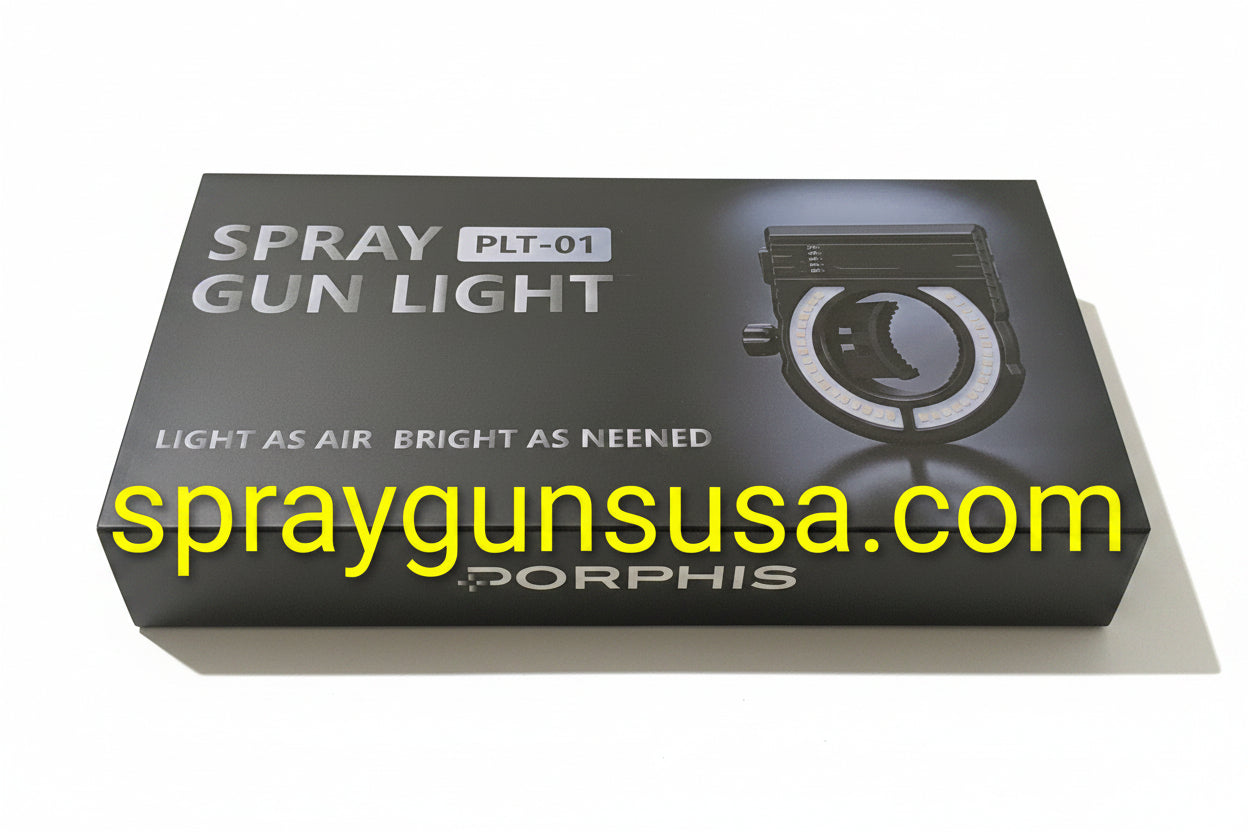 PORPHIS PLT-01 Spray Gun Light