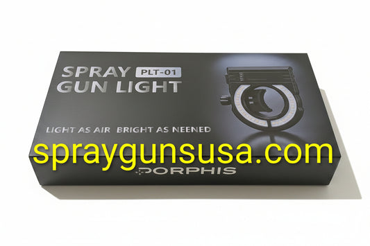PORPHIS PLT-01 Spray Gun Light