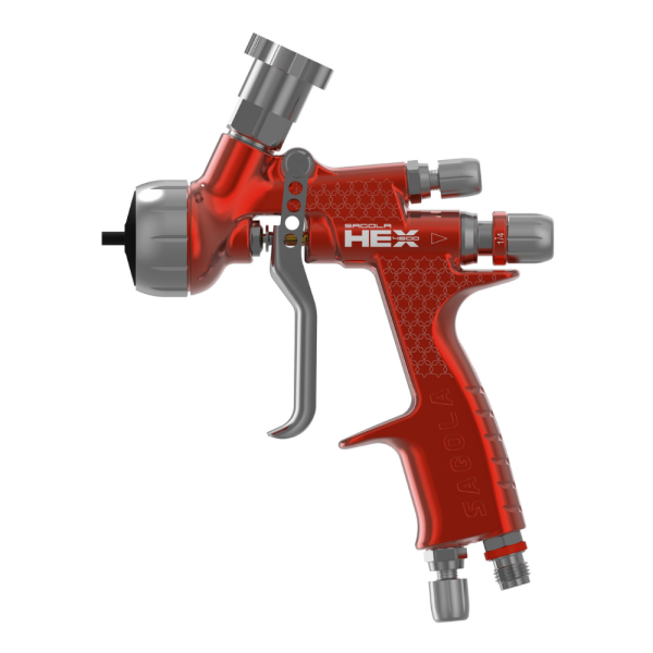 SAGOLA 4600 HEX SPRAY GUN