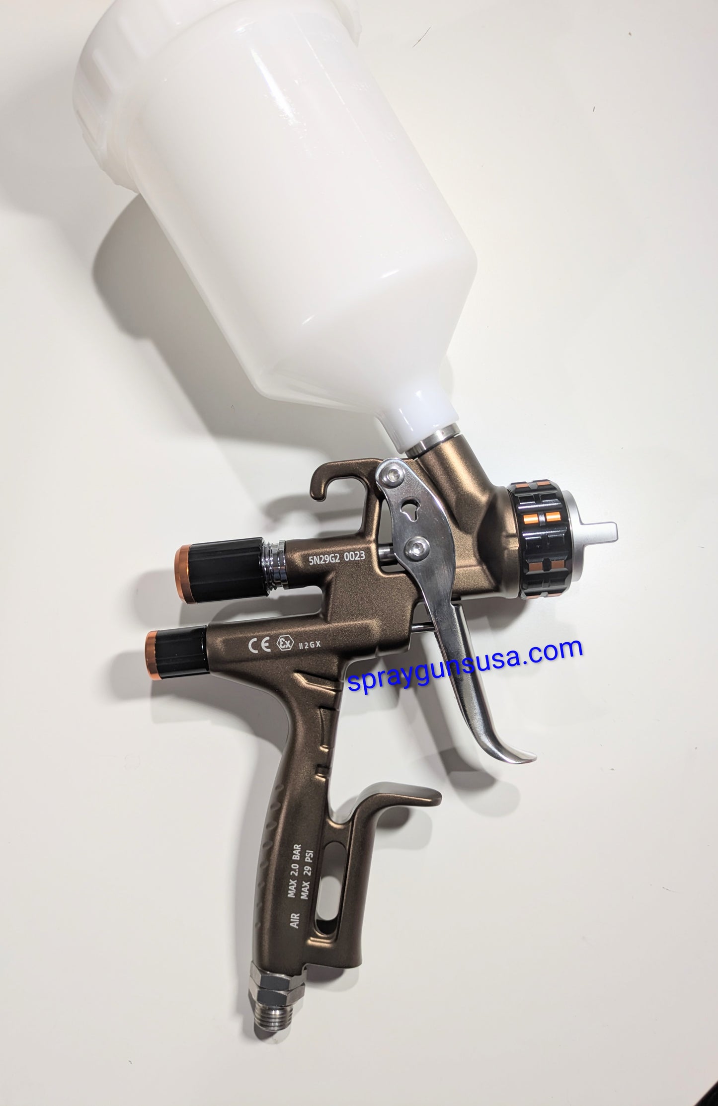 PORPHIS PRD-717 1.3 VS SPRAY GUN