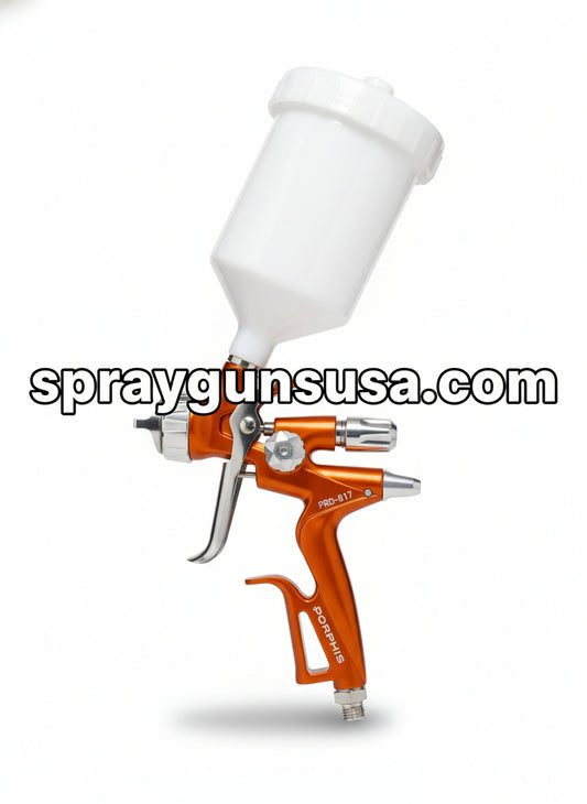 PORPHIS PRD-817 1.3mm VS SPRAY GUN