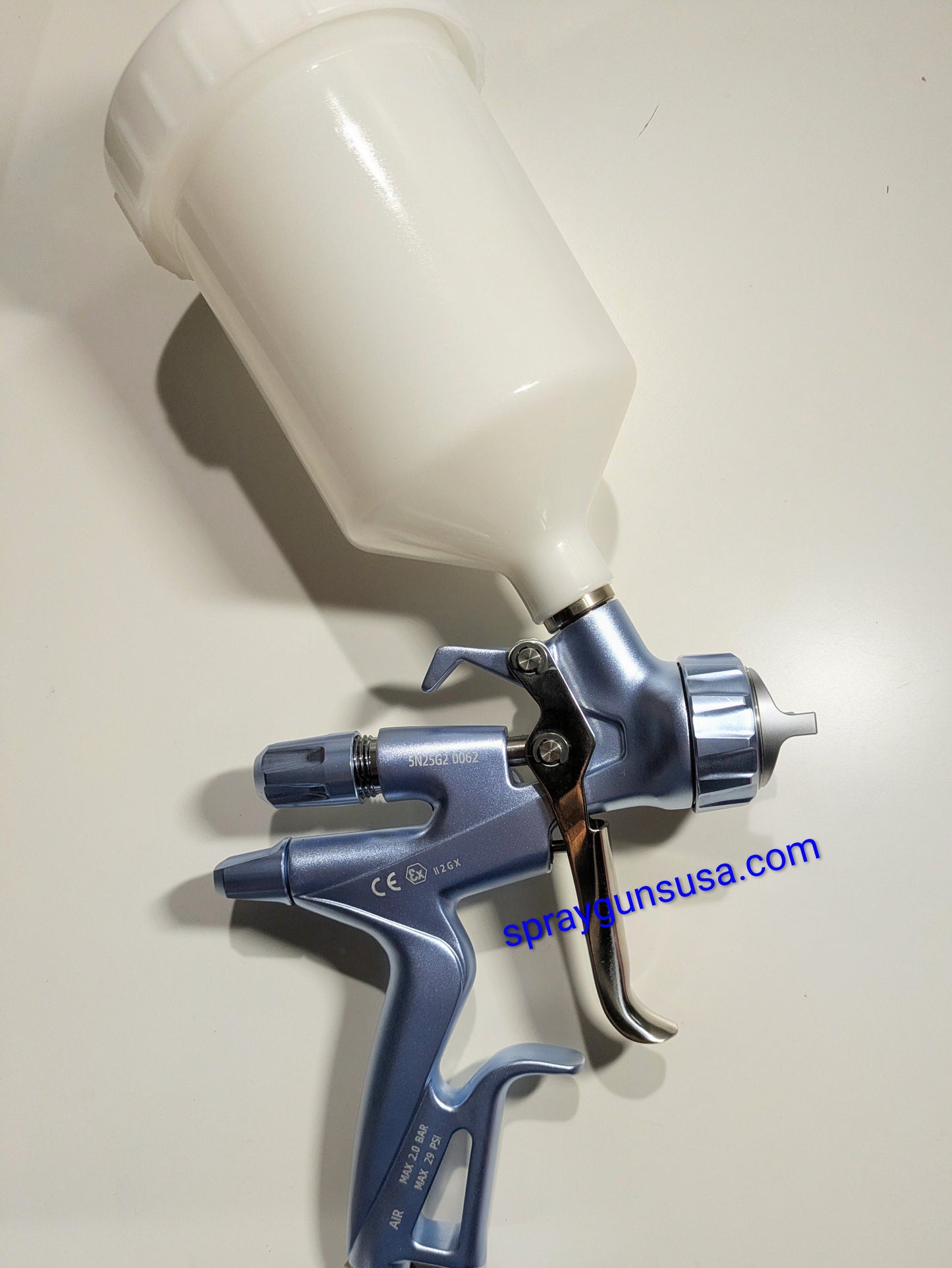 PORPHIS PRD-815 1.3 MP SPRAY GUN