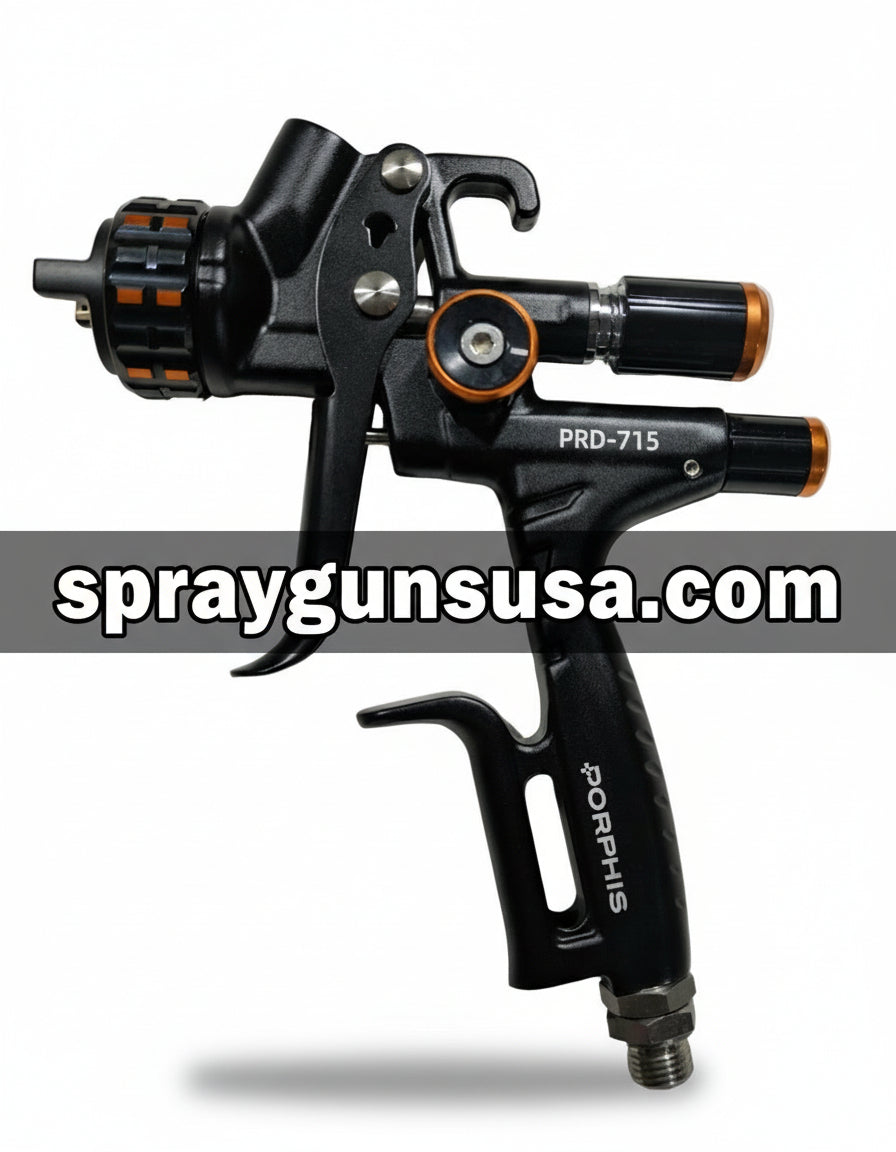 PORPHIS PRD-715 1.2mm MP SPRAY GUN