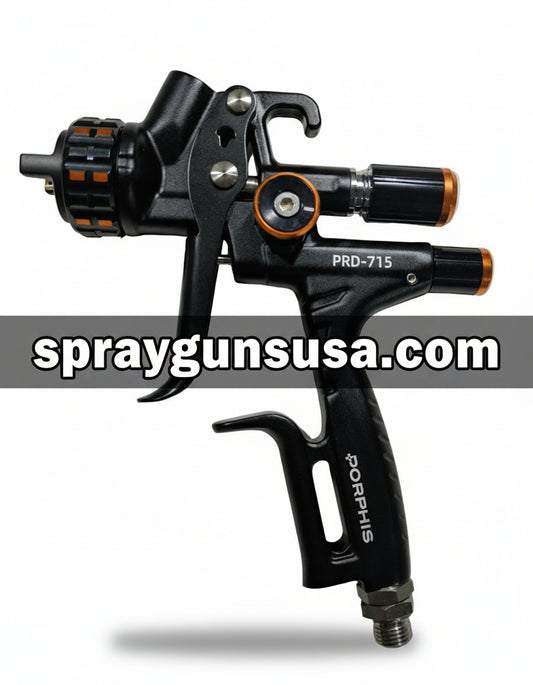 PORPHIS PRD-715 1.2mm MP SPRAY GUN