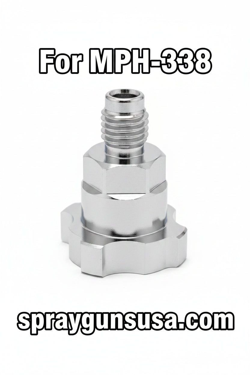 PORPHIS SPRAY GUN ADAPTERS