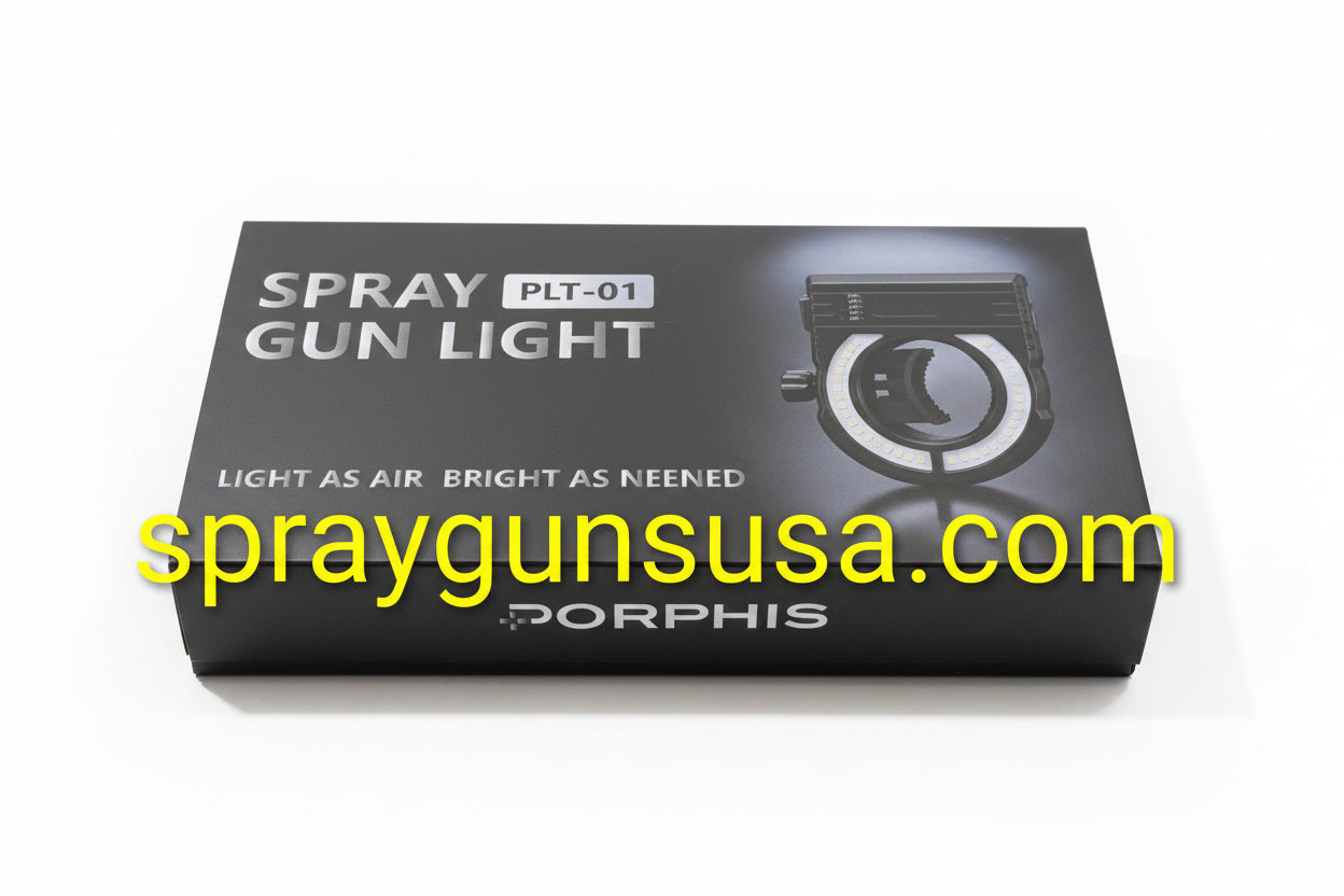 PORPHIS PLT-01 Spray Gun Light