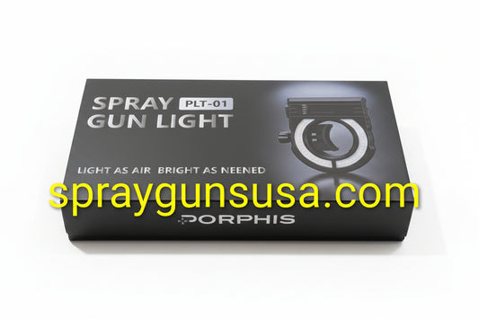 PORPHIS PLT-01 Spray Gun Light
