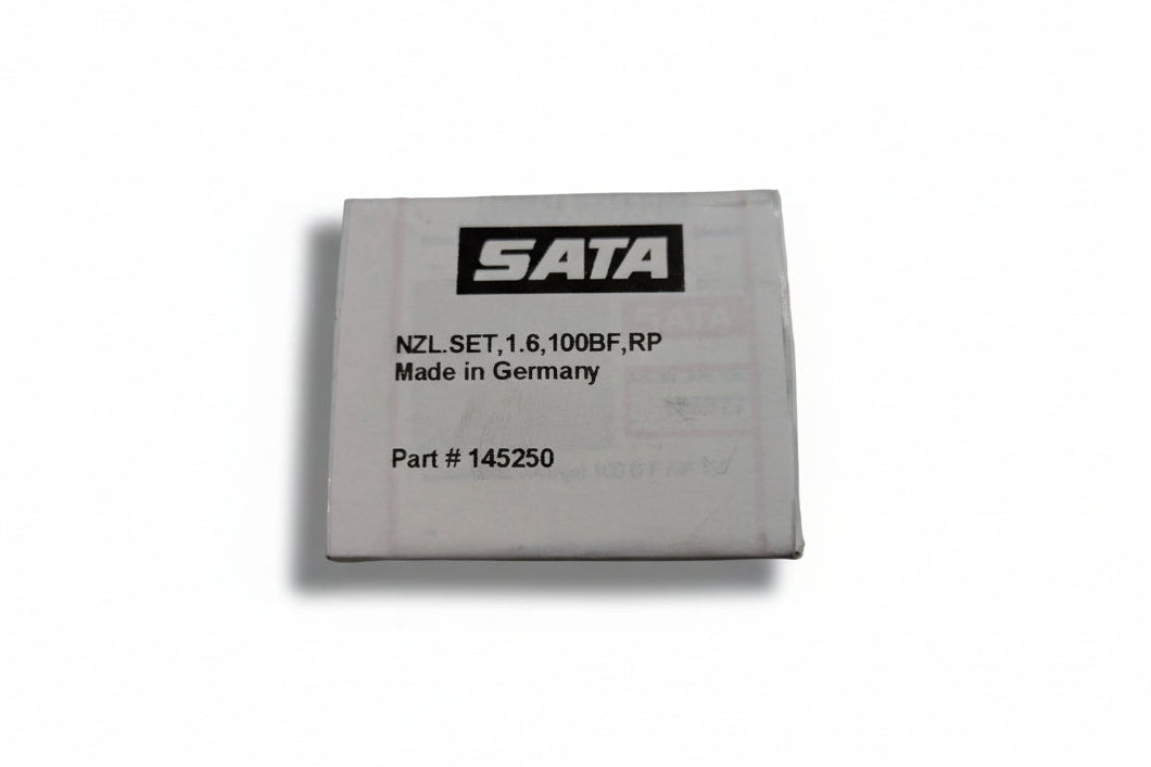 SATAjet 100 B RP 1.6 Nozzle, Needle & Aircap Set (145250)