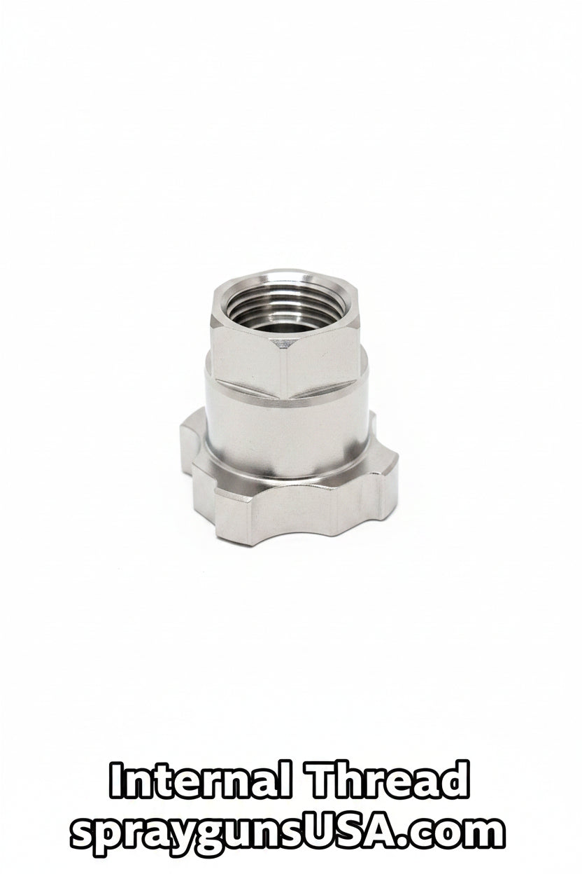 PORPHIS SPRAY GUN ADAPTERS