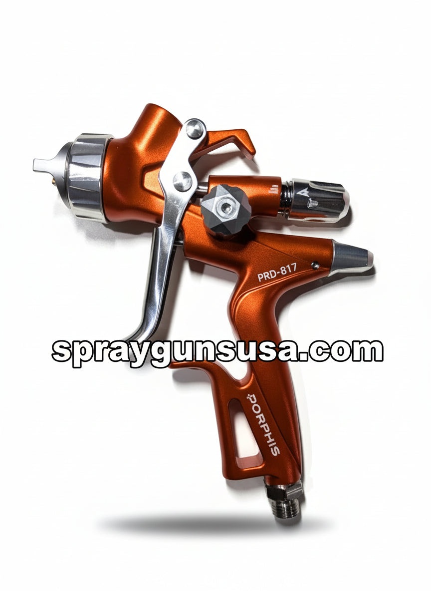 PORPHIS PRD-817 1.3mm VS SPRAY GUN