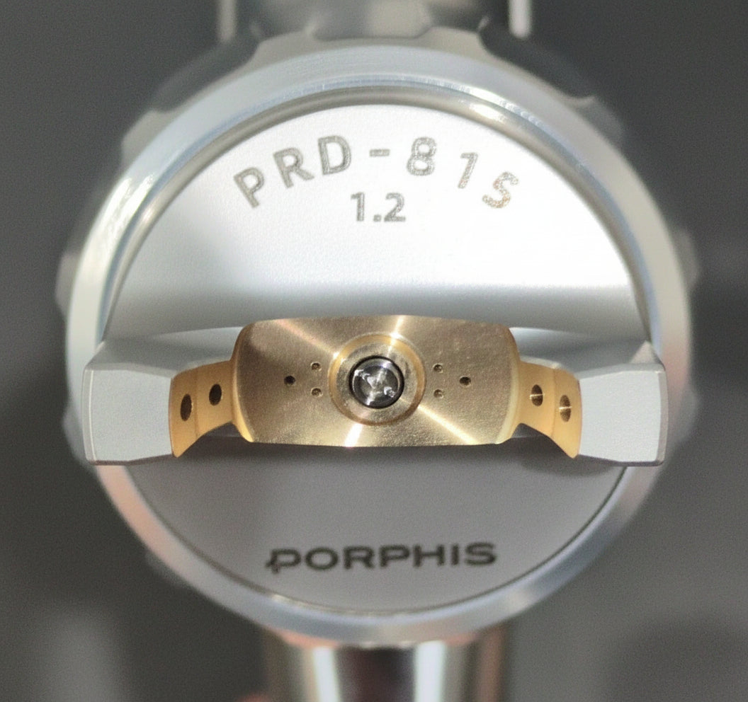 PORPHIS PRD-815 1.2mm MP SPRAY GUN
