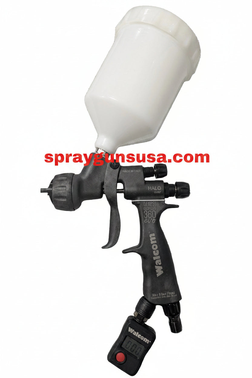 WALCOM GENESI CARBONIO 360 EVO HALO CLEAR 1.3