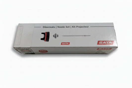 SATAjet 100 B RP 1.6 Nozzle, Needle & Aircap Set (145250)
