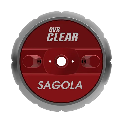 Sagola 4600 Clear Spray Gun