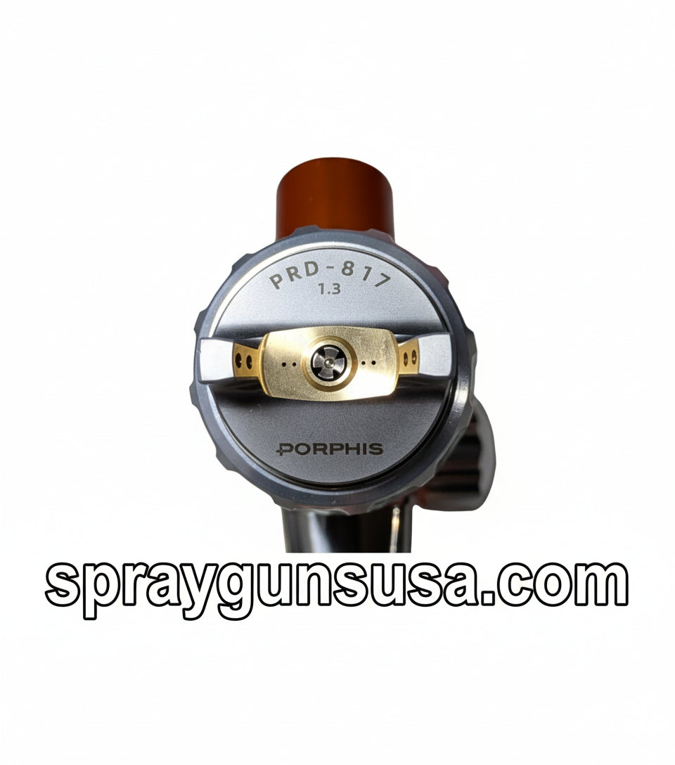 PORPHIS PRD-817 1.3mm VS SPRAY GUN