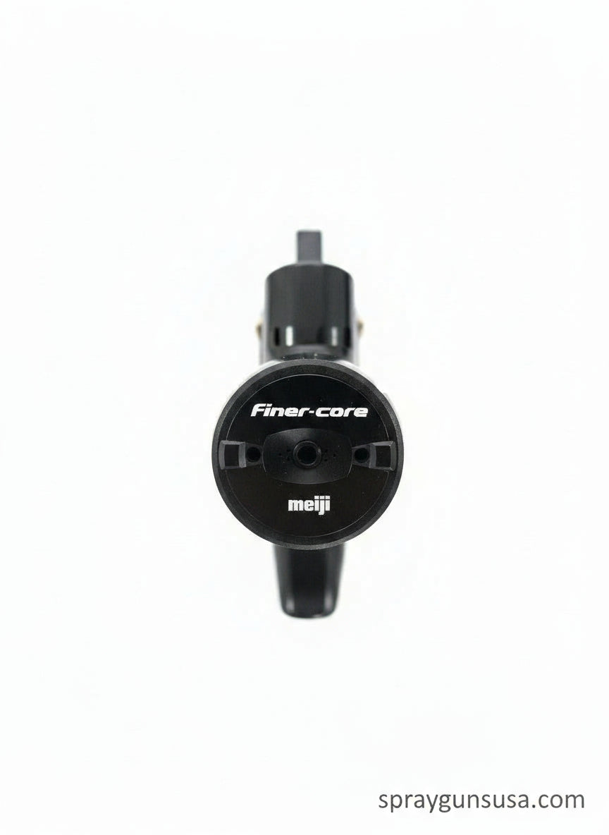 MEIJI FINER-CORE BLACK EDITION