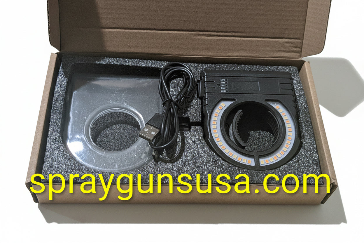 PORPHIS PLT-01 Spray Gun Light
