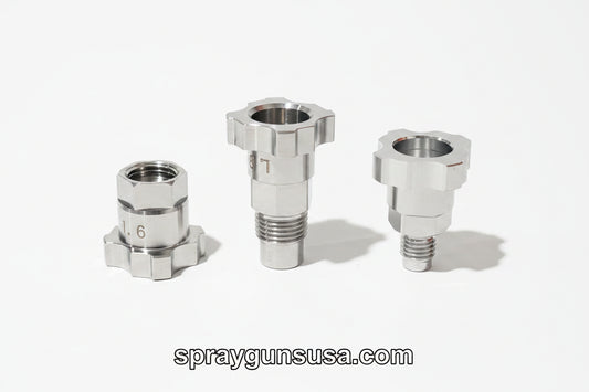 PORPHIS SPRAY GUN ADAPTERS