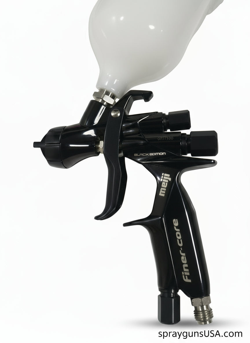 MEIJI FINER-CORE BLACK EDITION