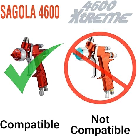 Air Caps | Sagola 4600