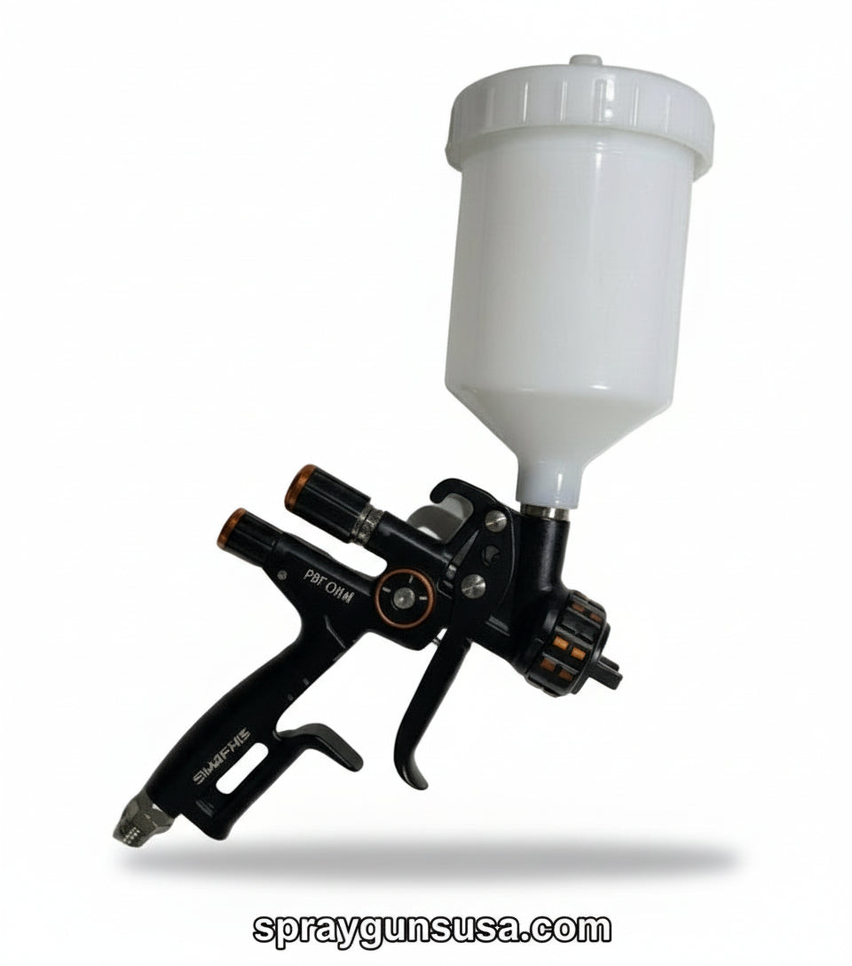 PORPHIS PRD-715 1.2mm MP SPRAY GUN