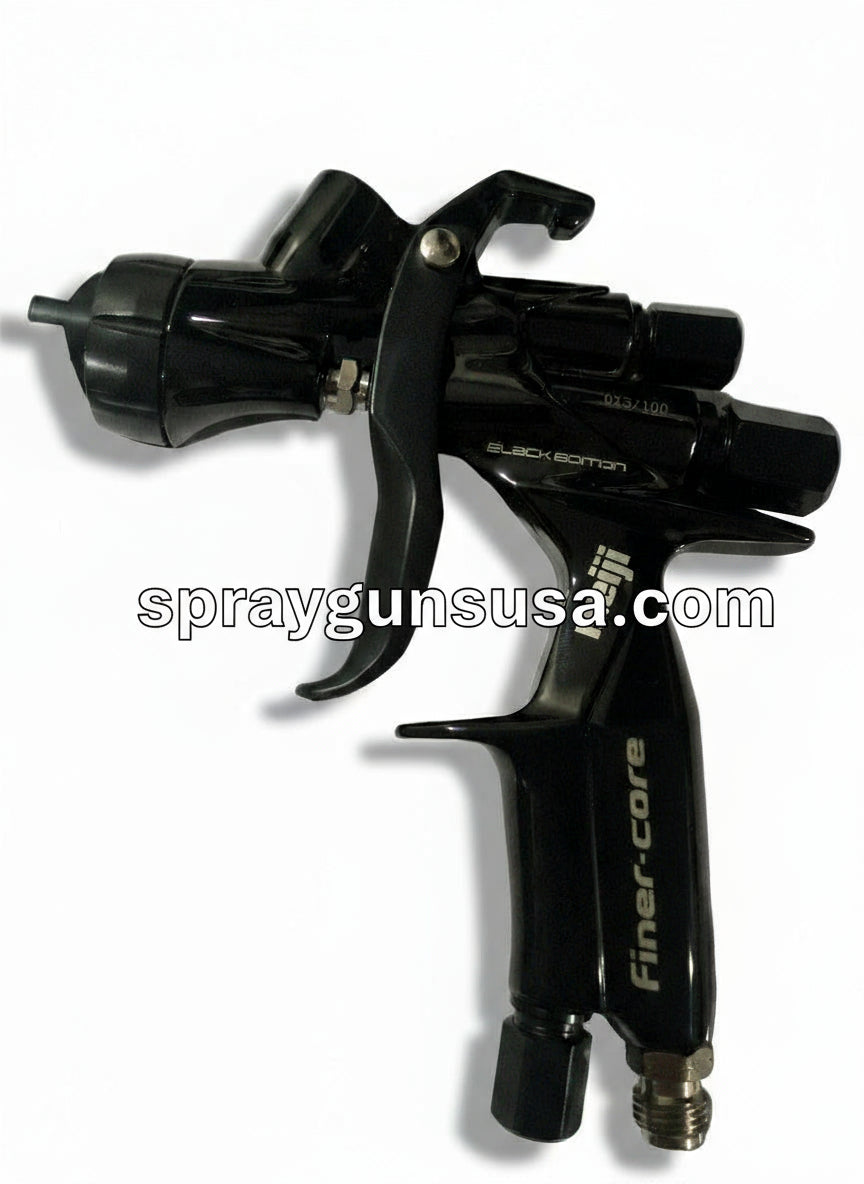 MEIJI FINER-CORE BLACK EDITION