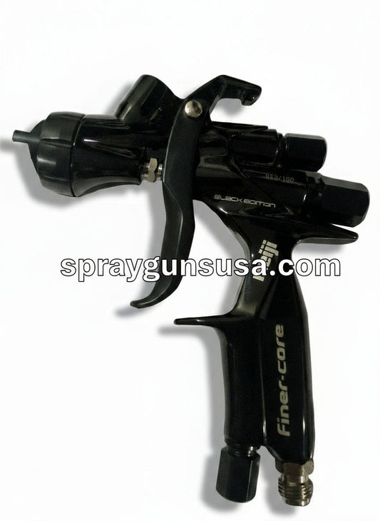 MEIJI FINER-CORE BLACK EDITION