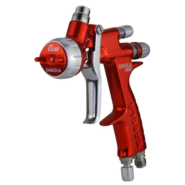 Sagola 4600 Clear Spray Gun
