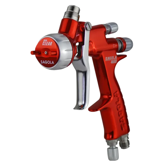 Sagola 4600 Clear Spray Gun