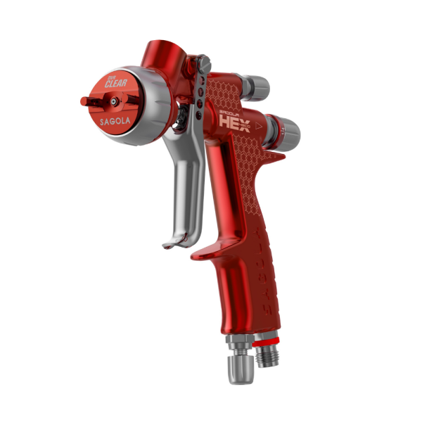 SAGOLA 4600 HEX SPRAY GUN